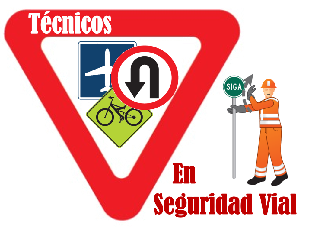 Técnicos en seguridad vial